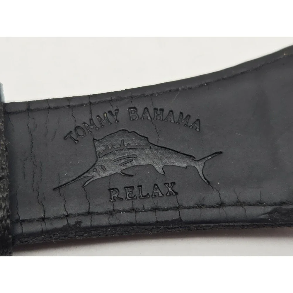 Tommy Bahama watch fitted